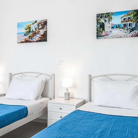 Amfitrite Villa *